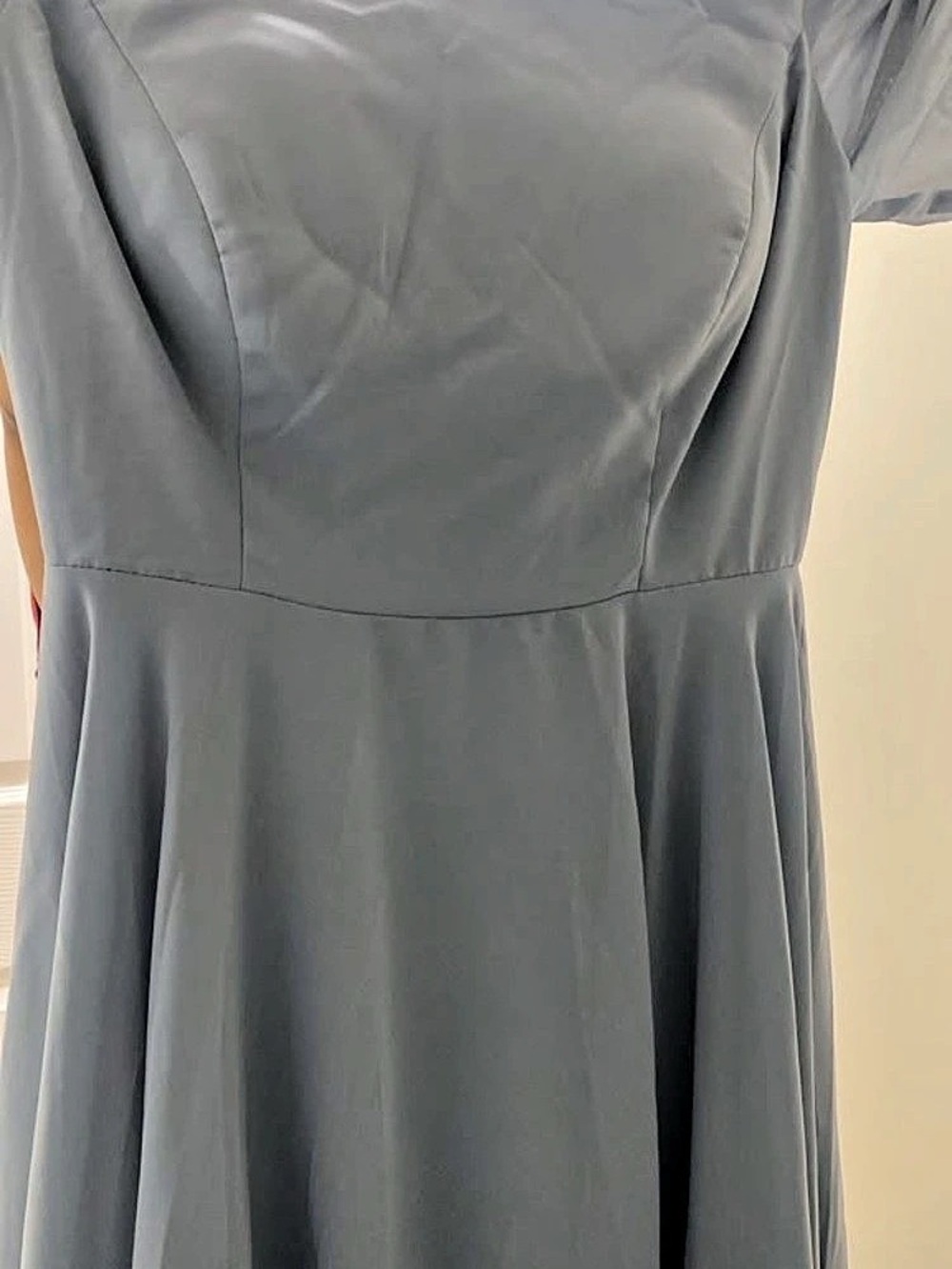 Blue Maxi Dress